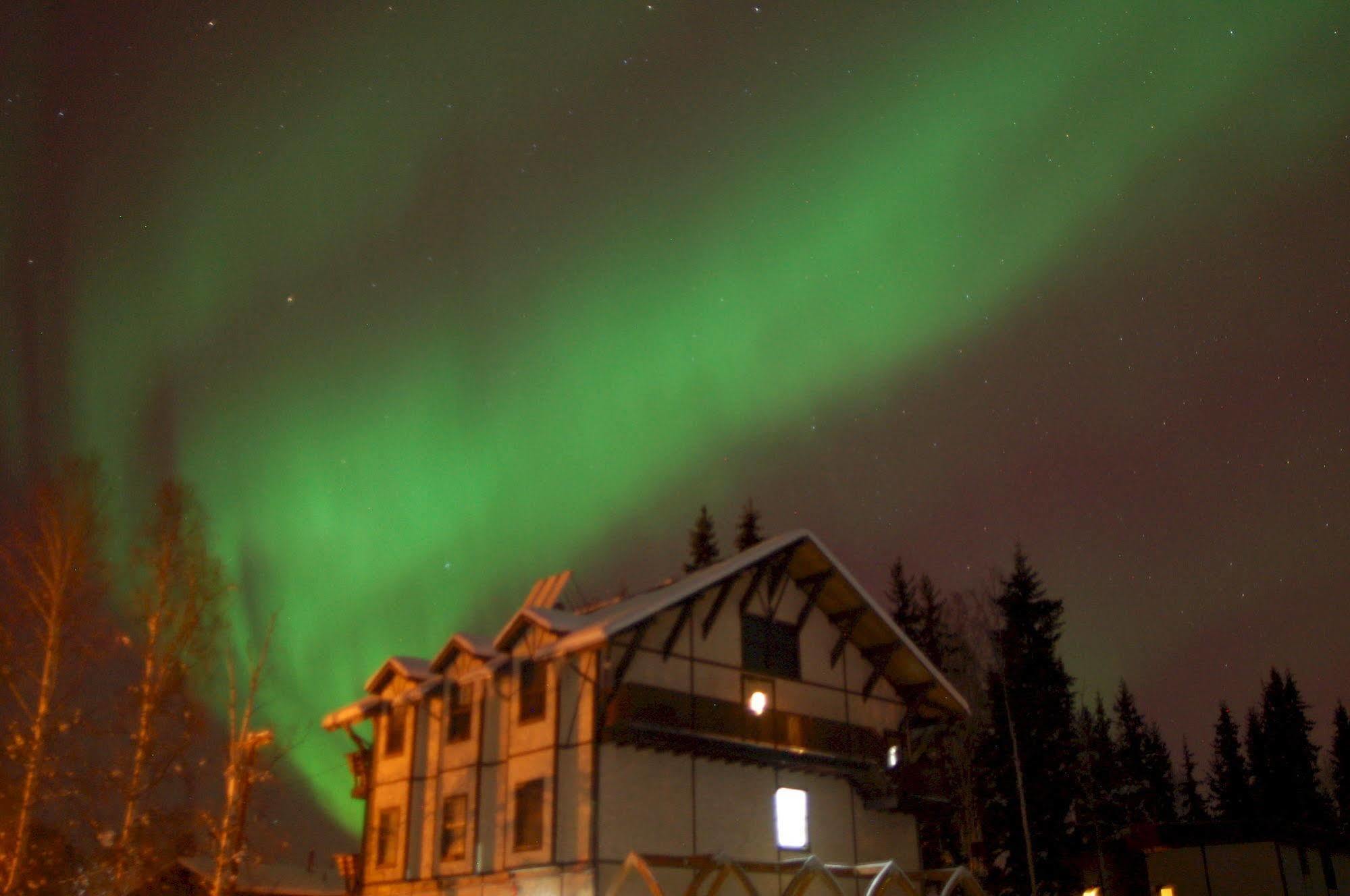 Fairbanks Extended Stay Exteriör bild