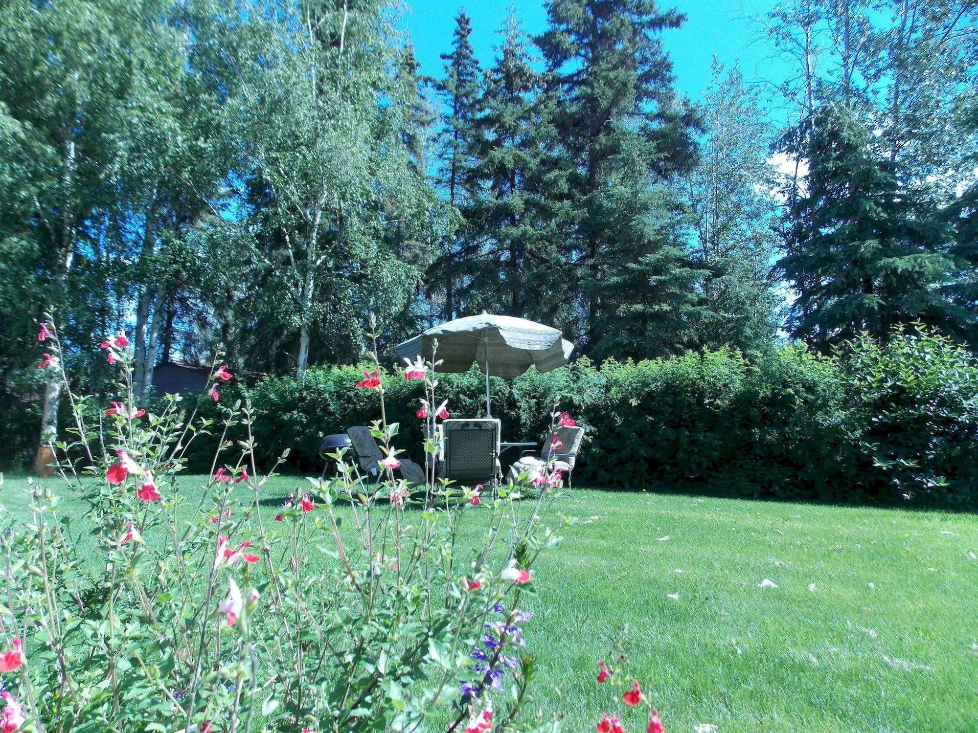 Fairbanks Extended Stay Exteriör bild